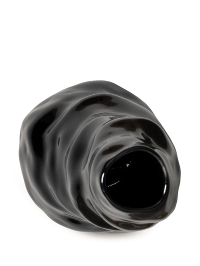Completedworks Medium Vase In Black