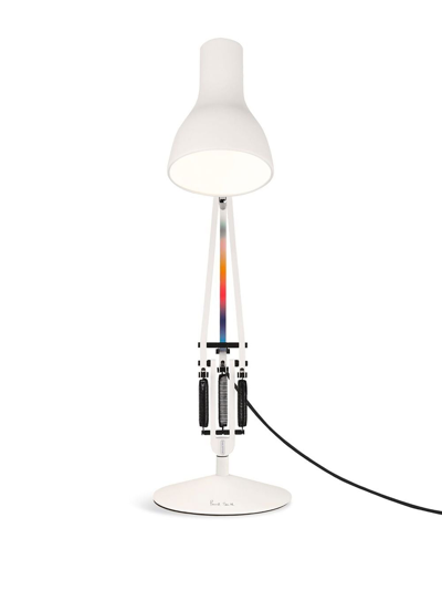 Anglepoise X Paul Smith Type 75 Six Desk Lamp In White