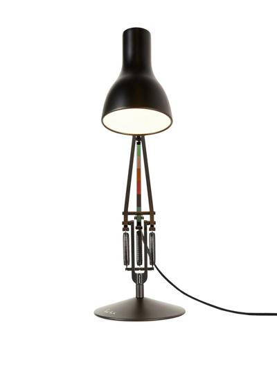 Shop Anglepoise X Paul Smith Type 75 Five Desk Lamp In Black