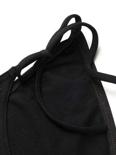 系带比基尼三角裤