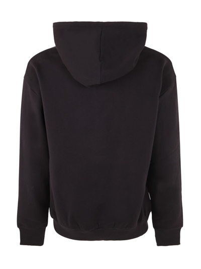 Shop Honey Fucking Dijon Unisex Walk The Hoodie Knit In Black