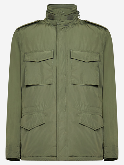 Aspesi Mini Field Vento Jacket In Green | ModeSens