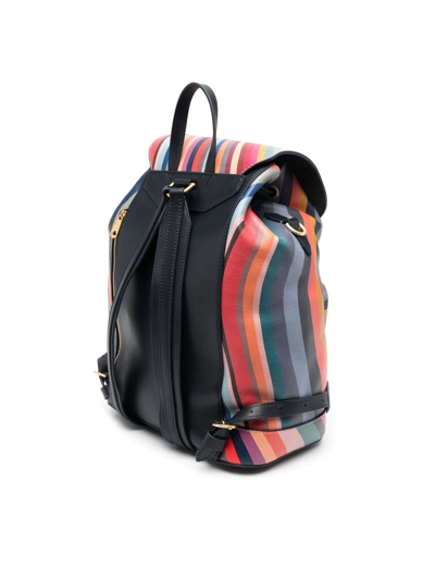 IetpShops Algeria - emporio Backpack with Swirl pattern Paul Smith