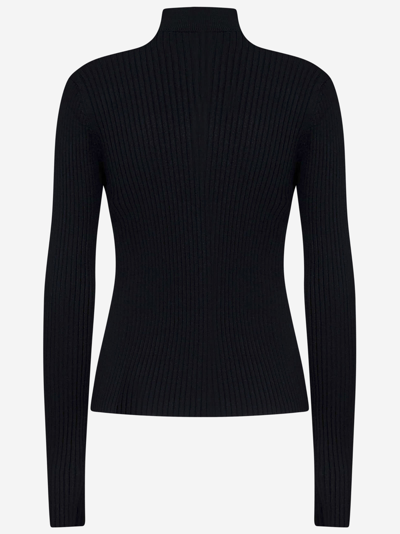 Shop Alyx Sweater In Black