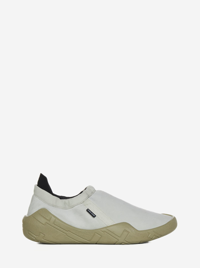 Shop Stone Island Shadow Project S021g Shadow Moc_capitolo 1 Sneakers In Beige
