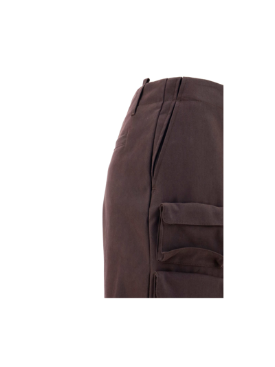 Shop Off-white Multipocket Pants In Dark Grey