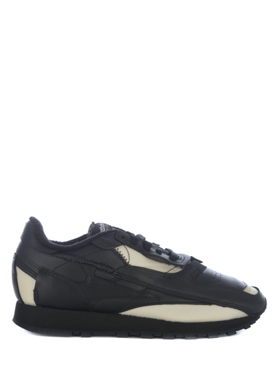 Maison Margiela Margiela X Reebok Classic Leather Track Sneakers