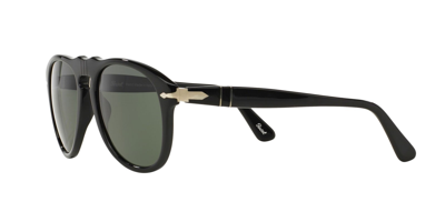 Shop Persol Eyewear In Nero/verde