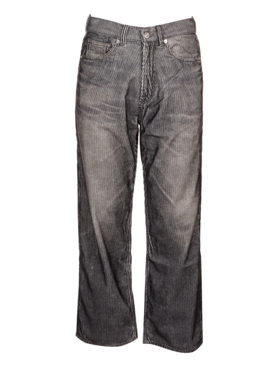 Our Legacy Third Cut Jeans In Digital Dark Aurora Cord | ModeSens