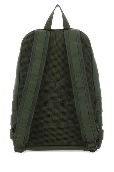 Shop Kenzo Jungle Patch Zipped Backpack