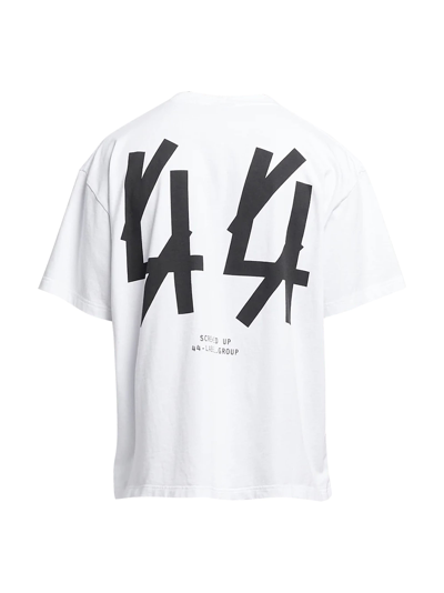 Shop 44 Label Group Original T-shirt In White