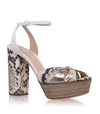 CASADEI Chance Platform 120 Sandal