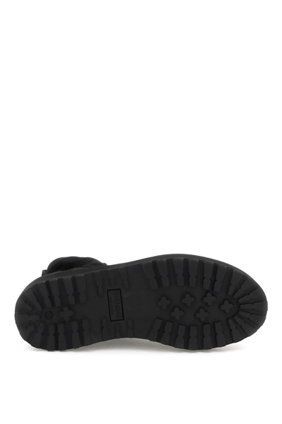 Shop Diemme 'altivole Due' Suede Leather Ankle Boots In Black