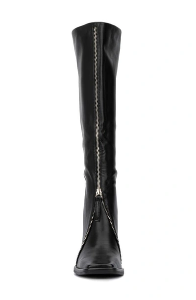 Torgeis Shylah Tall Boot In Black