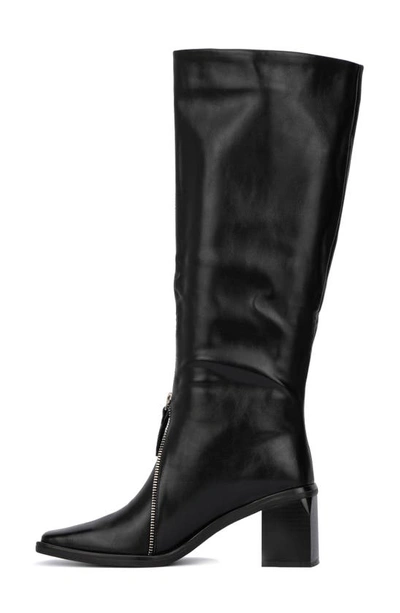 Torgeis Shylah Tall Boot In Black