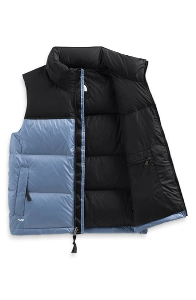 Shop The North Face Nuptse® 1996 Packable 700 Fill Power Down Vest In Folk Blue