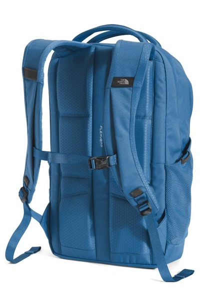 Shop The North Face Kids' Vault Backpack In Federal Blue/ Shady Blue