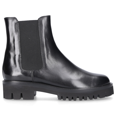 Truman's Schuhe Chelsea Boots 9462 Kalbsleder In Black | ModeSens