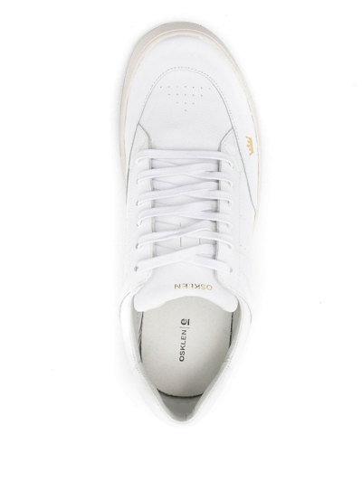 Osklen Tenis Soho Masc Sneakers In White