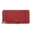MARC JACOBS Recruit Grained Leather Wallet