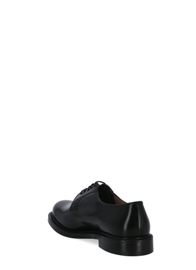 Shop Church's Flat Shoes Black