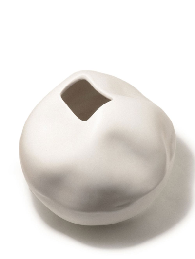 Completedworks Banned Book No. 2 Vase In 白色