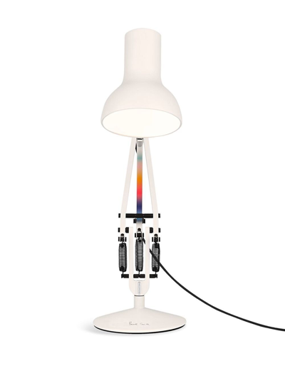 Shop Anglepoise X Paul Smith Type 75™ Mini Desk Lamp In 白色