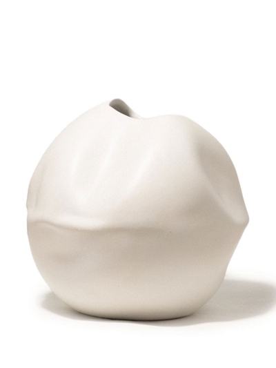 Completedworks Banned Book No. 2 Vase In 白色