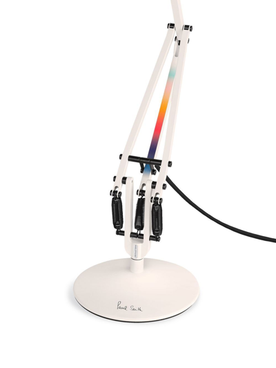Anglepoise X Paul Smith Type 75 Six Mini Desk Lamp In 白色