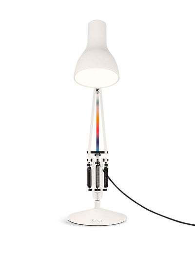 Anglepoise X Paul Smith Type 75 Desk Lamp In White