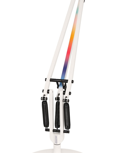 Anglepoise X Paul Smith Type 75 Desk Lamp In White