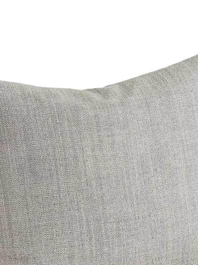 Shop Hay Plica Rectangular Cushion In 灰色
