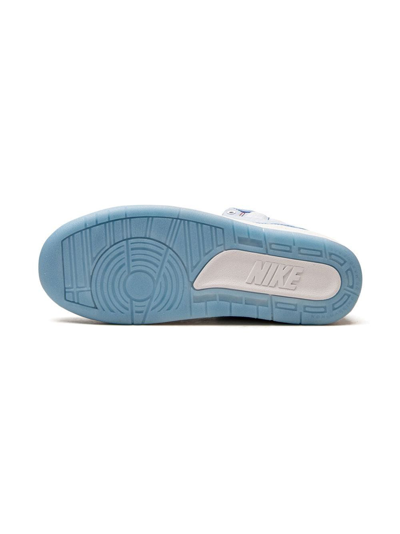 Jordan X J. Balvin Air  2 Sneakers In 蓝色