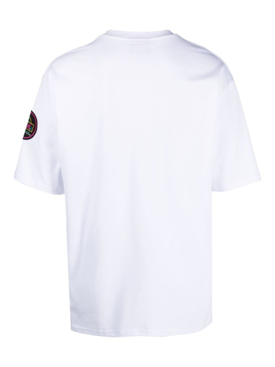 Mauna Kea Logo-print T-shirt In 白色