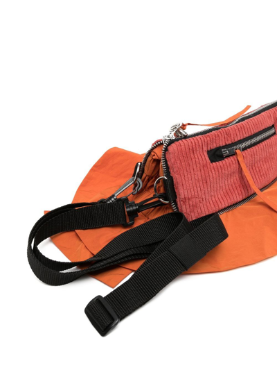 Craig Green Packable Bucket Hat In Orange
