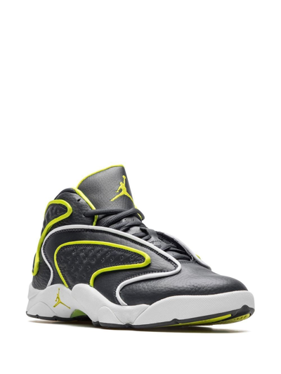Jordan Air  Og High-top Sneakers In Black
