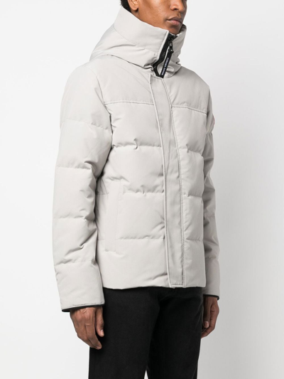 Canada Goose Macmillan Water Repellent 625 Fill Power Down Parka In 中性色