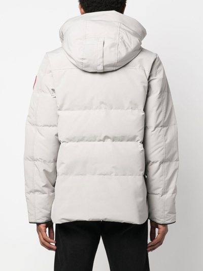 Canada Goose Macmillan Water Repellent 625 Fill Power Down Parka In 中性色