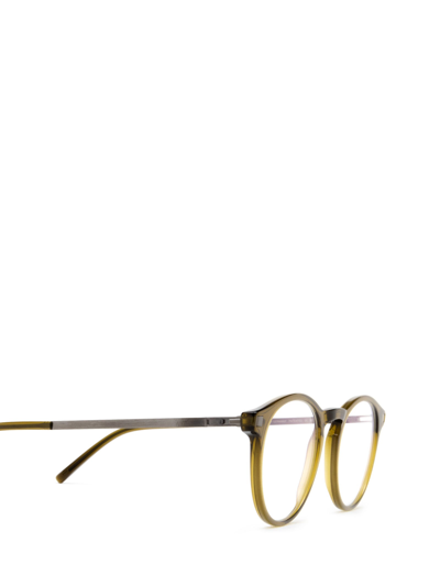 Shop Mykita Talini C116 Peridot/graphite Glasses