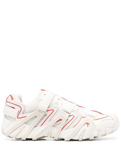 Diesel S-prototype-cr Sneakers In White