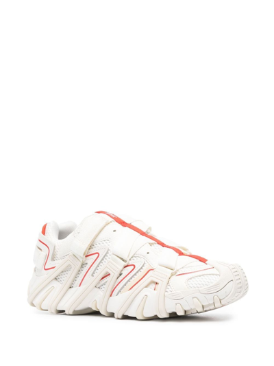 Diesel S-prototype-cr Sneakers In White