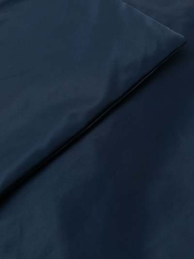Loulou Studio Long-length Wraparound Scarf In Blue