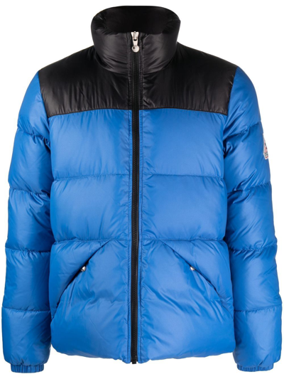 PYRENEX PADDED HIGH-SHINE JACKET 