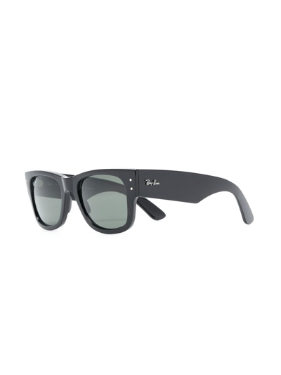 Ray Ban Wayfarer-frame Sunglasses In Black