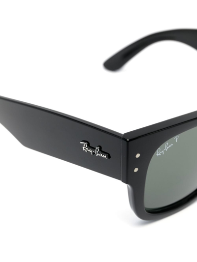 Ray Ban Wayfarer-frame Sunglasses In Black