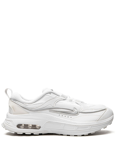 Nike Air Max Bliss Low-top Sneakers In White