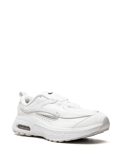 Nike Air Max Bliss Low-top Sneakers In White