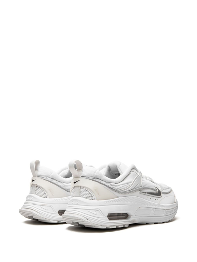 Nike Air Max Bliss Low-top Sneakers In White