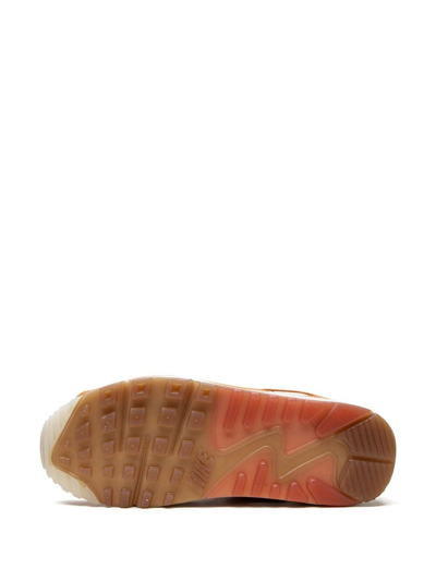 Nike Air Max 90 Low-top Sneakers In Neutrals