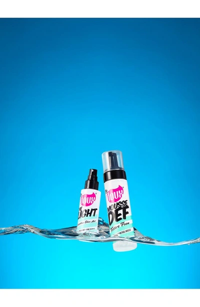 The Doux Mousse Def Texture Foam